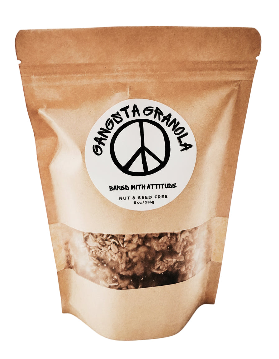 Nut & Seed Free - 8 oz.