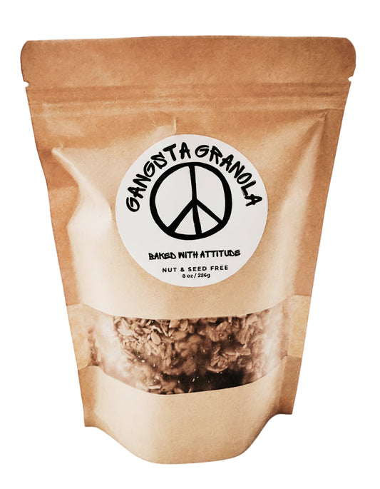 Nut & Seed Free - 8 oz.