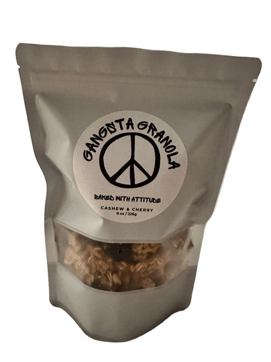 Cashew/Cherry - 8 oz.